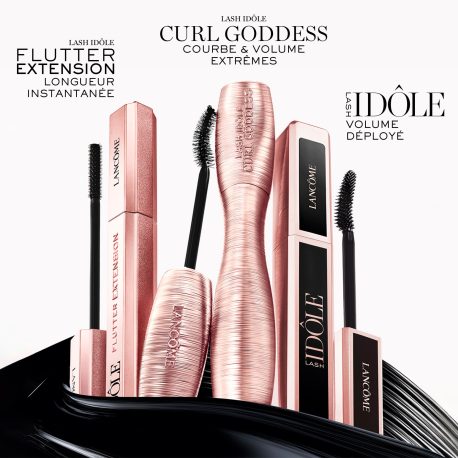 LANCÔME Lash Idôle Curl Goddess - Sofortige Schwung- und LANCÔME Lash Idôle Curl Goddess - Sofortige Schwung- und